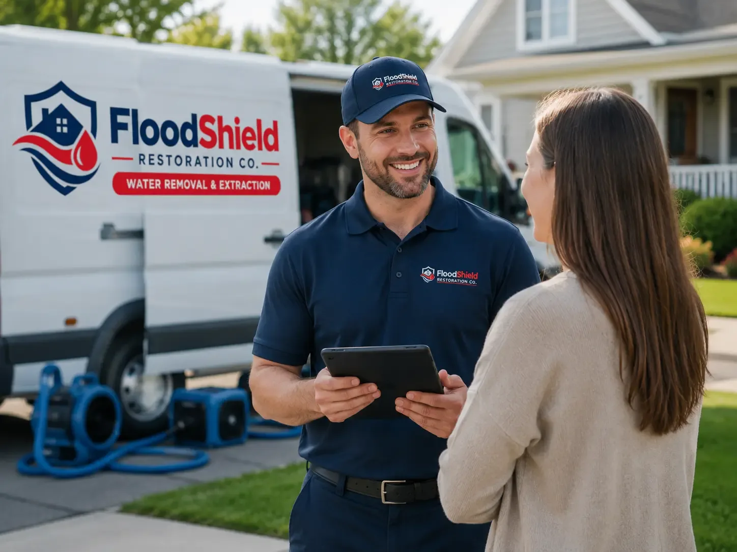 Flood Damage Restoration Perryville, MD FAQs